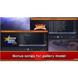 Capcom Fighting Collection 2