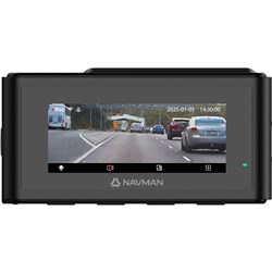 Navman MiVue True 4K Dash Camera