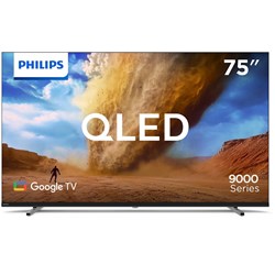 Philips 75' QLED 4K UHD Google TV [2025]
