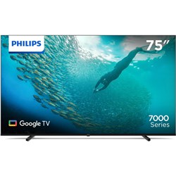 Philips 75' LED 4K UHD Google TV [2025]