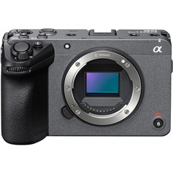 Sony FX30 Cinema Line Mirrorless Camera [Body Only]