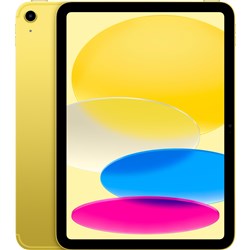 Apple iPad 11-inch A16 128GB Wi-Fi + Cellular (Yellow)