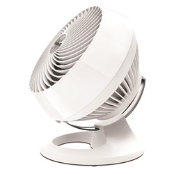 Vornado 660 Air Circulator Floor Fan (White)