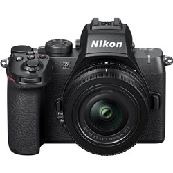 Nikon Z50II with NIKKOR Z DX 16-50mm f/3.5-6.3 VR Kit