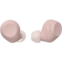 Sony WFC710N Truly Wireless Noise Cancelling Earbuds (Pink)