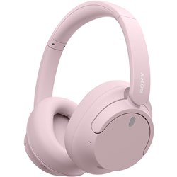 Sony WH-CH720 Wireless Noise Cancelling Over-Ear Headphones (Pink)