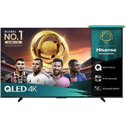 Hisense 43' Q6QAU 4K QLED Smart TV [2025]
