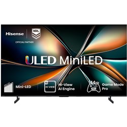 Hisense 65' U6QAU PRO 4K ULED Mini-LED Smart TV [2025]