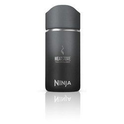 Ninja Sip Perfect Travel Bottle (Onyx Black)