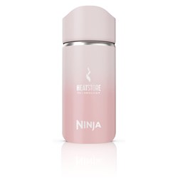 Ninja Sip Perfect Travel Bottle (Rose Quartz)