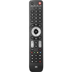 One For All Evolve 4 Device Universal Remote