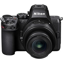 Nikon Z5II Mirrorless Camera with NIKKOR Z 24-50mm f/4-6.3