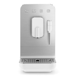 Smeg Bean to Cup Fully Automatic Coffee Machine (Matte White)