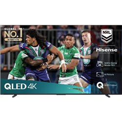 Hisense 100' Q7QAU 4K QLED Smart TV [2025]
