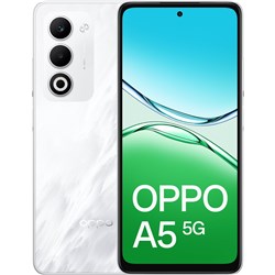 OPPO A5 5G 128GB (Mist White)