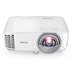 BenQ 9H.JMW77.13R MW826STH Short Throw DLP Projector (White)