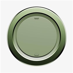 OhSnap! Snap Grip Colour Magnetic Phone Grip & Stand (Crocodile Green)