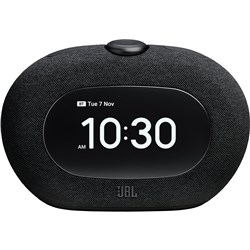 JBL Horizon 3 Bluetooth FM Clock Radio (Black)