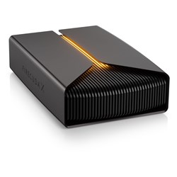 Seagate FireCuda X Vault  USB-C  External Gaming Hard Drive 20TB
