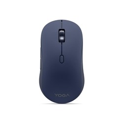 Lenovo Yoga Bluetooth Silent Mouse (Cosmic Blue)
