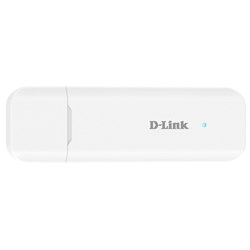 D-Link DWM-222W 4G LTE AX300 Wi-Fi 6 USB Adaptor