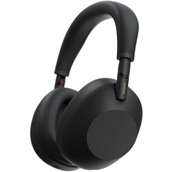Sony WH-1000XM6 Premium Noise Cancelling Over-Ear Headphones (Black)