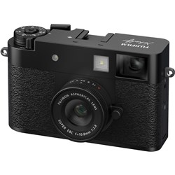 Fujifilm X-HF1 Half Frame (Black)