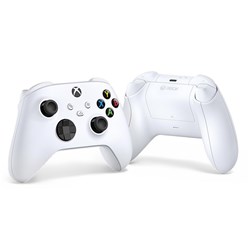 Xbox Wireless Controller Robot White