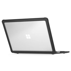 STM STM-122-492MT-01 Dux Case for Surface Laptop 7th Edition 13.8' (Black)