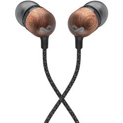 Marley Smile Jamaica USB-C In-Ear Headphones (Signature Black)