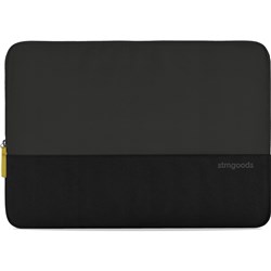 STM Origin 14' Laptop Sleeve (Black Slate)