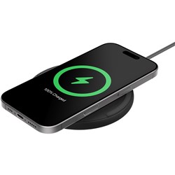 Belkin BoostCharge Wireless 15W Charging Pad (Black)