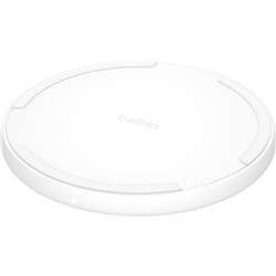 Belkin BoostCharge Wireless 15W Charging Pad (White)