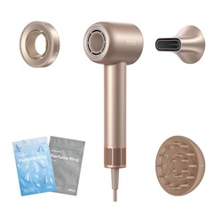 Dreame Hair Glory Mix High-Speed Hair Dryer (Gold)