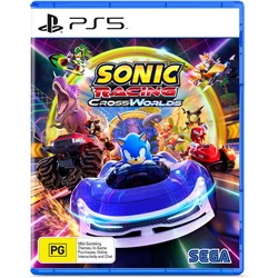 Sonic Racing: CrossWorlds