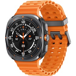 Samsung Galaxy Watch Ultra 47mm (Titanium Grey) [2025]