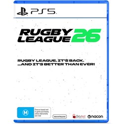 Rugby League 26