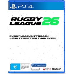 Rugby League 26