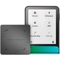 Ledger Flex Crypto Hardware Wallet with Recovery Key (Oxydate Green)