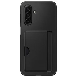 Samsung Galaxy A17 Card Slot Case (Black)