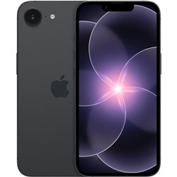 Apple iPhone 17e 256GB (Black)