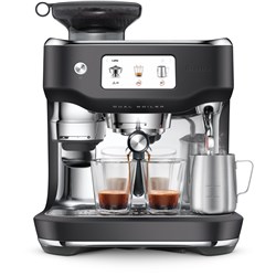 Breville the Oracle Dual Boiler (Black Truffle)