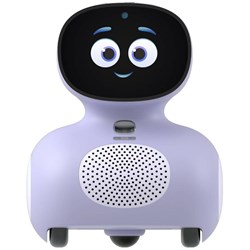Miko Mini Smart AI Robot Toy (Purple)