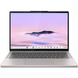 Lenovo 14' OLED Touchscreen Chromebook Plus Laptop with Gemini (256GB)