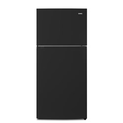 CHiQ CTM514NB4 515L Top Mount Fridge (Black)
