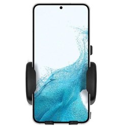 Strike AL-STK UNI C DIY Universal Alpha Cradle for USB-C Smart Phones DIY Version (Black)