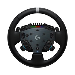 Logitech G RS50 System 8 Nm Direct Drive Base and Steering Wheel for PlayStation & PC