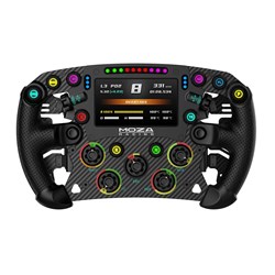 MOZA FSR2 Formula Wheel