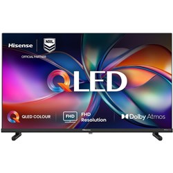 Hisense 32' Q6QAU Full HD QLED Smart TV [2025]