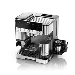 Ninja Luxe Café Espresso Machine (Stainless Steel)